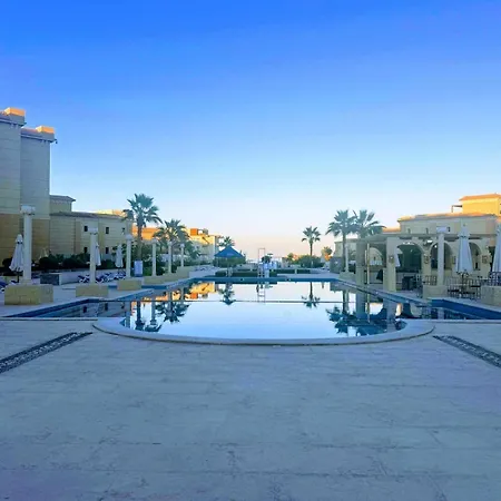 Luxury New Apartment In Hurghada - Private Beach